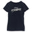 Girl's Marvel Black and White T-Shirt