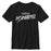 Boy's Marvel Black and White T-Shirt