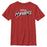 Boy's Marvel Black and White T-Shirt