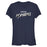 Junior's Marvel Black and White T-Shirt