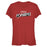 Junior's Marvel Black and White T-Shirt