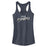 Junior's Marvel Black and White Tank Top