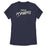 Women's Marvel Black and White T-Shirt