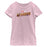 Girl's Marvel Classic Logo T-Shirt