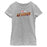 Girl's Marvel Classic Logo T-Shirt