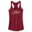 Junior's Marvel Classic Logo Tank Top