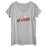 Women's Marvel Classic Logo Scoop Neck T-Shirt