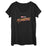 Women's Marvel Classic Logo Scoop Neck T-Shirt