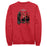 Men's Marvel Three Pannel Spidey Sweatshirt