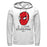 Men's Marvel I Love Spiderman Lightweight Hoodie