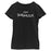 Girl's Marvel She Hulk White Logo T-Shirt
