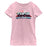 Girl's Marvel Thunder Logo T-Shirt