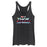 Junior's Marvel Thunder Logo Tank Top