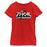 Girl's Marvel White Logo T-Shirt