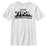 Boy's Marvel White Logo T-Shirt