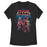 Women's Marvel Grunge Thunder T-Shirt
