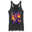 Junior's Marvel Mighty Hero Lightning Tank Top
