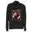 Junior's Marvel Retro Seal Cowl Neck
