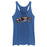 Junior's Marvel THWIP SPIDEY PANELS Tank Top