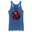 Junior's Marvel SPIDEY CIRCLE FORWARD Tank Top