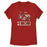 Women's Marvel Distressed #1 Mom T-Shirt