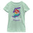 Girl's Disney Birthday Mermaid Five T-Shirt