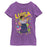 Girl's Disney Cutout Luisa T-Shirt