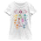 Girl's Disney Doodle Family Tree T-Shirt