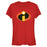 Junior's Disney Incredibles Logo T-Shirt