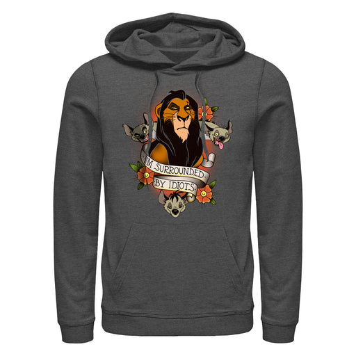 Men's Disney Surrounded Lightweight Hoodie