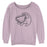 Junior's Disney Cave Painting Raglan Pullover