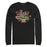 Men's Disney Running Team Long Sleeve T-Shirt