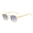 Vintage Small Square Sunglasses Women Men Sun Glasses Female Fashion Luxury Brand Designer Shades UV400 Oculus Lunettes