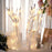 20-200Pcs Light Up Wedding Sparklers Wedding Wands Ribbon Streamers LED Silk Fairy Wands with Bells for Birthday Concert Raves