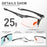 SCVCN Photochromic Cycling Sunglasses Marathon Running Glasses Men Outdoor Sports Women Driving Bicycle Bike Eyewear New
