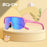 SCVCN Children Cycling Sunglasses Outdoor Road MTB Bike Eyewear Teenager Girls Boy Hiking Running Glasses Sports UV400 Goggles