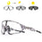 SCVCN-New Style Sunglasses Bicycle Eyewear Mountain Bike Cycl Goggles UV400 MTB Road for Men Photochromic Sport Cycling Glasses