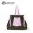 32L Large Capacity Foldable Tote Bag Ultralight 70D Nylon Shoulder Bag Waterproof Outdoor Camping Hiking Grocery Shopper Bag
