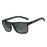 ZENOTTIC Lunettes de soleil polarisées tendance pour femmes et hommes, monture légère en TR90, protection UV400, lunettes de soleil carrées