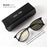 Progressive Multifocal Reading Glasses Photochromic Men Women Flexible Temples Anti Blue Light Computer Presbyopic Eyeglasses