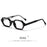 HBK New Fashion Polygon Men Sunglasses Small Frame Cupronickel Core Insert Leg Sun Glasses Outdoor Party Vacation Travel