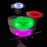 20/30/50/70/90 pcs Music & Sound Activated LED Bracelet Light up Bracelet Glow in the Dark Bracelets Wedding Party decorate