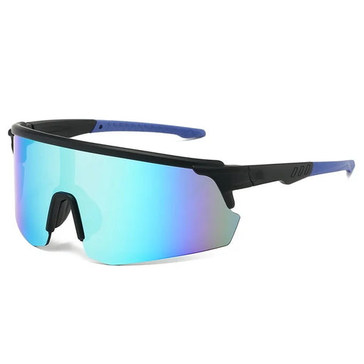 Gafas de sol para hombre, para ciclismo deportivo, bicicleta de montaña, senderismo, camping, golf, protección UV400, gafas de béisbol para mujer