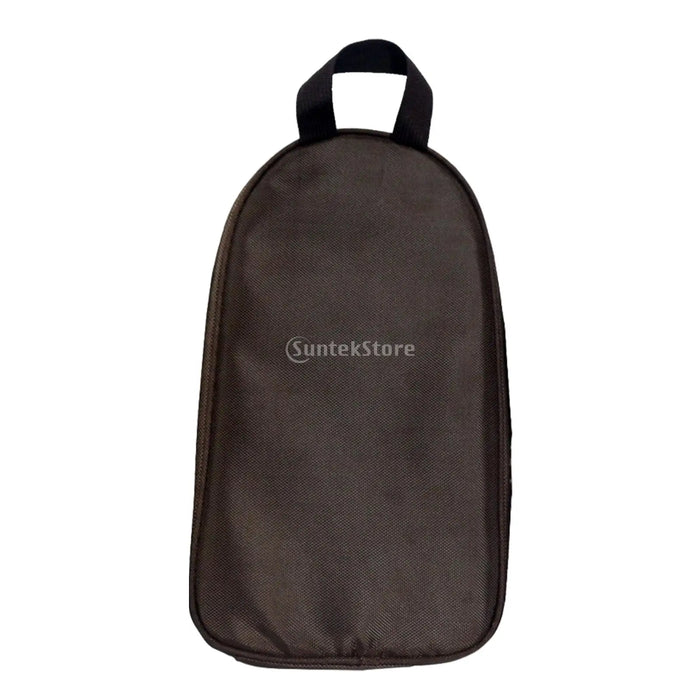 Juego de utensilios de cocina de camping de 7 piezas con bolsa de transporte para barbacoa, playa, senderismo, viajes, organizador, almacenamiento, utensilios de cocina, equipo