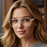 Men Women Square Reading Glasses Ultralight Classic Large Frames Luxury Designer Brand Eyewear Comfortable Wear Stylish Glasses