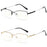 2026 Titanium Photochromeic Progressive Multifocal Reading Glasses Men Anti Blue Light Multifocus Reading Glasses Women 1.0-3.5