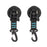 Heavy Duty Suction Cups Anchor with Hooks Outdoor Travel Camping Carabiner Organizer for Home Outdoor Camping Car Side Awning