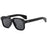 Women Square Sunglasses Ins Popular Men Vintage Rivets Punk Female Shades UV400 Fashion Male Sun Glasses