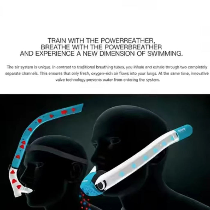 ameo power breather wave High performance snorkel 