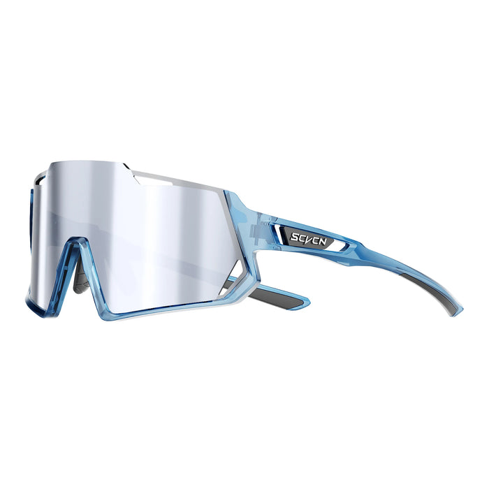 SCVCN New Photochromic Cycling Sunglasses UV400 Men Women Outdoor Sports Running Glasses MTB Drving Hiking Eyewear HD Lens
